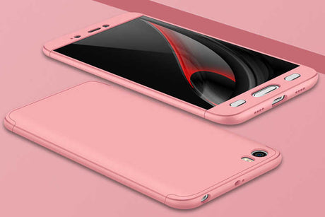 Xiaomi Mi 5s Kılıf Zore Ays Kapak