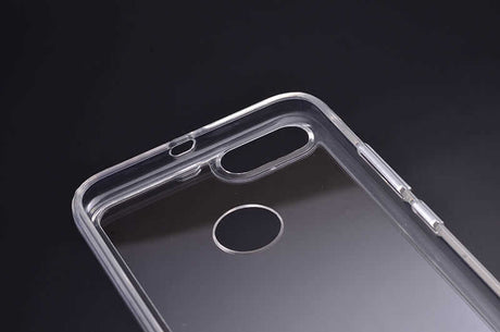 Xiaomi Mi 5X Kılıf Zore Gard Silikon