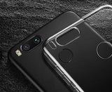 Xiaomi Mi 5X Kılıf Zore Süper Silikon Kapak