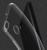 Xiaomi Mi 5X Kılıf Zore Süper Silikon Kapak