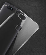 Xiaomi Mi 5X Kılıf Zore Süper Silikon Kapak
