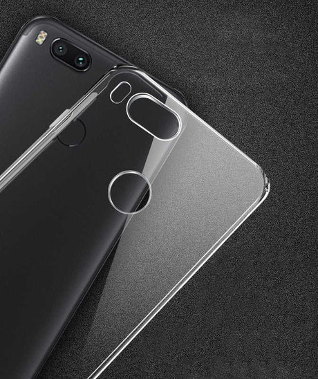 Xiaomi Mi 5X Kılıf Zore Süper Silikon Kapak