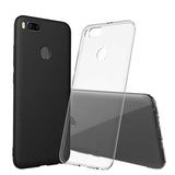 Xiaomi Mi 5X Kılıf Zore Süper Silikon Kapak