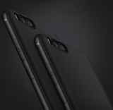Xiaomi Mi 6 Kılıf Zore İmax Silikon Kamera Korumalı