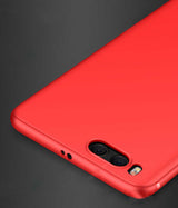 Xiaomi Mi 6 Kılıf Zore İmax Silikon Kamera Korumalı