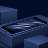 Xiaomi Mi 6 Kılıf Zore İmax Silikon Kamera Korumalı