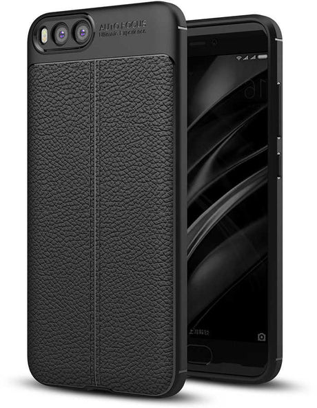 Xiaomi Mi 6 Kılıf Zore Niss Silikon Kapak
