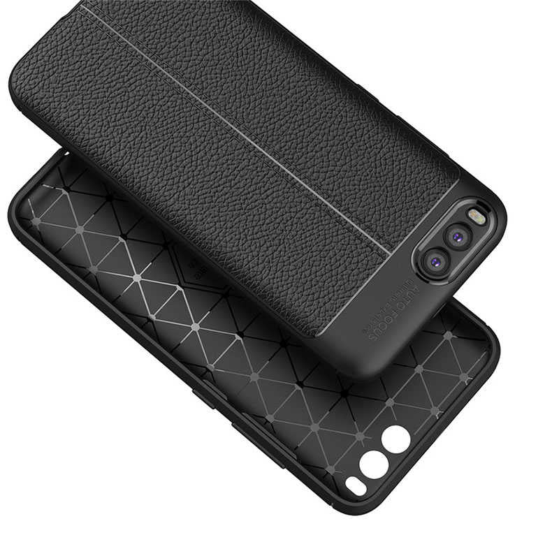 Xiaomi Mi 6 Kılıf Zore Niss Silikon Kapak