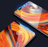 Xiaomi Mi 8 Zore Kenarları Kırılmaya Dayanıklı Cam Ekran Koruyucu