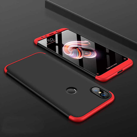 Xiaomi Mi 8 Kılıf Zore Ays Kapak