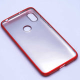 Xiaomi Mi 8 Kılıf Zore Bayrak Silikon