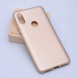 Xiaomi Mi 8 Kılıf Zore Premier Silikon Kapak