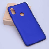 Xiaomi Mi 8 Kılıf Zore Premier Silikon Kapak