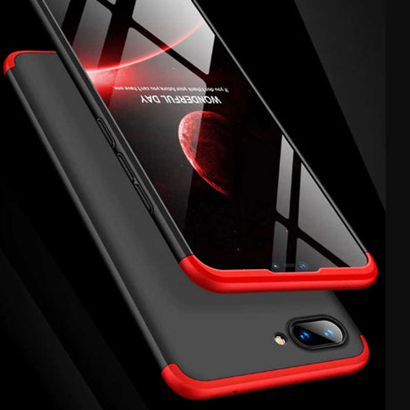 Xiaomi Mi 8 Lite Kılıf Zore Ays Kapak