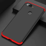 Xiaomi Mi 8 Lite Kılıf Zore Ays Kapak