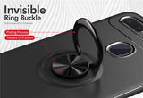 Xiaomi Mi 8 Lite Kılıf Zore Ravel Silikon Kapak