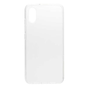Xiaomi Mi 8 Pro Kılıf Zore Süper Silikon Kapak