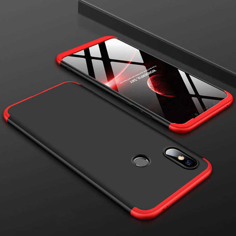 Xiaomi Mi 8 SE Kılıf Zore Ays Kapak