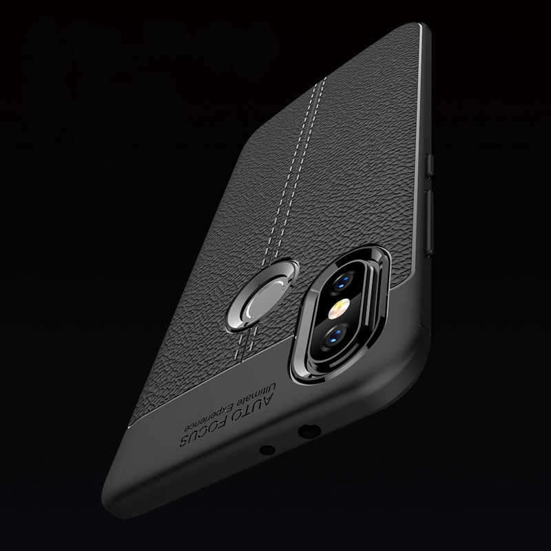 Xiaomi Mi 8 SE Kılıf Zore Niss Silikon Kapak