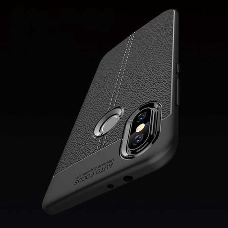 Xiaomi Mi 8 SE Kılıf Zore Niss Silikon Kapak