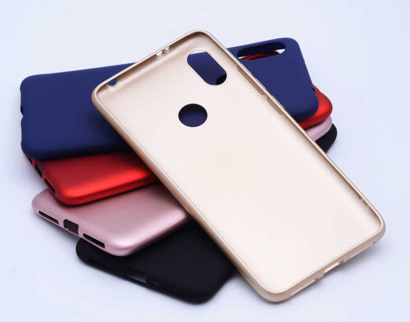 Xiaomi Mi 8 SE Kılıf Zore Premier Silikon Kapak