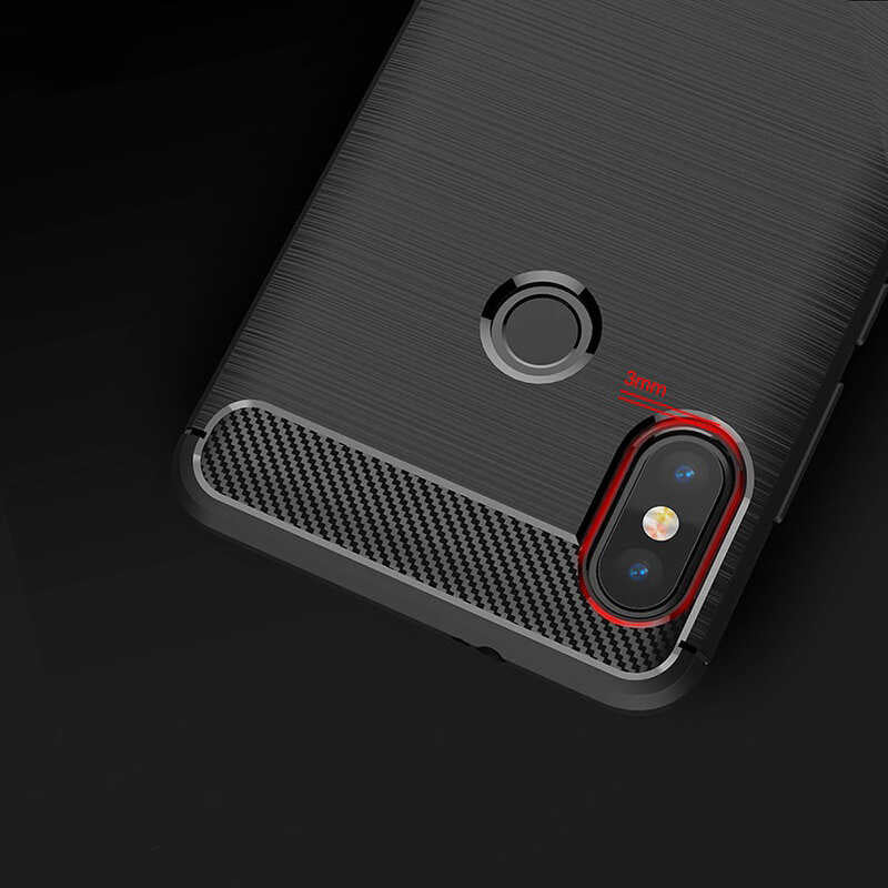 Xiaomi Mi 8 SE Kılıf Zore Room Silikon Kapak