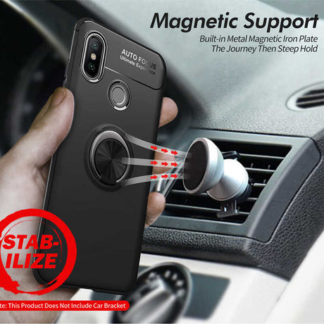 Xiaomi Mi 8 SE Kılıf Zore Ravel Silikon Kapak