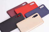 Xiaomi Mi 9 Kılıf Zore Premier Silikon Kapak