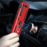 Xiaomi Mi 9 Kılıf Zore Vega Kapak