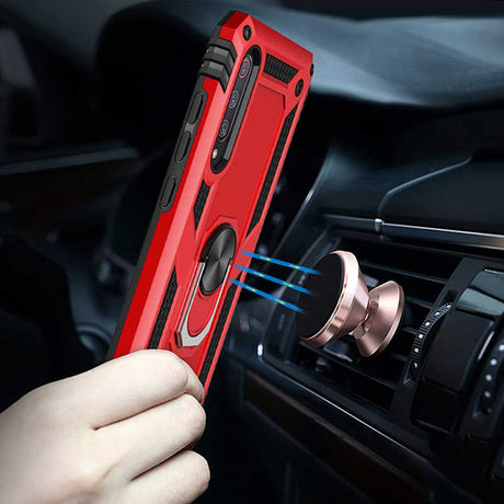 Xiaomi Mi 9 Kılıf Zore Vega Kapak