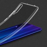 Xiaomi Mi 9 Se Kılıf Zore Süper Silikon Kapak