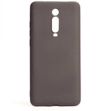 Xiaomi Mi 9T Kılıf Zore Premier Silikon Kapak