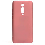 Xiaomi Mi 9T Kılıf Zore Premier Silikon Kapak