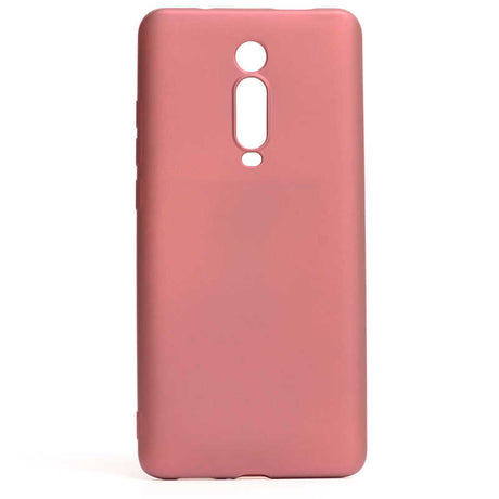 Xiaomi Mi 9T Kılıf Zore Premier Silikon Kapak