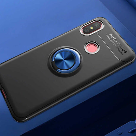 Xiaomi Mi A2 Lite Kılıf Zore Ravel Silikon Kapak