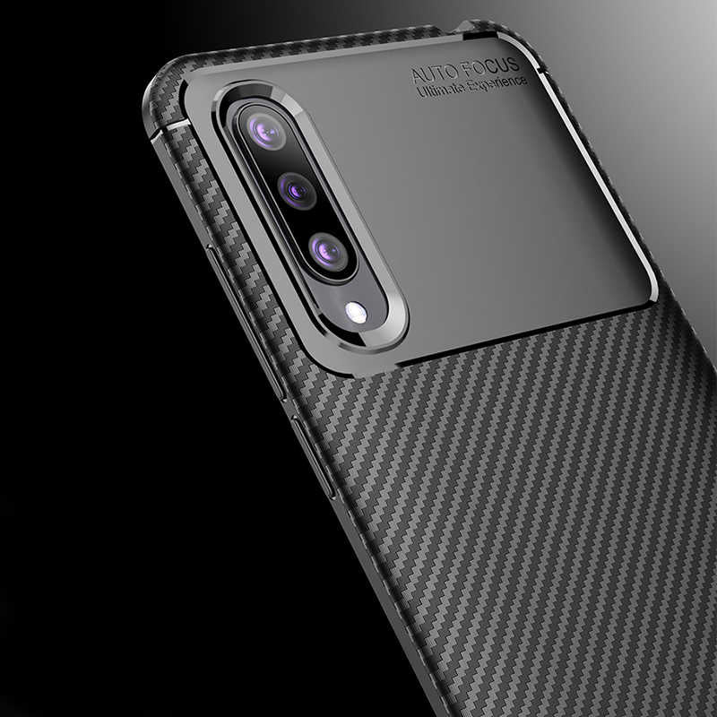 Xiaomi Mi A3 Kılıf Zore Negro Silikon Kapak