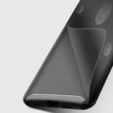 Xiaomi Mi A3 Kılıf Zore Negro Silikon Kapak