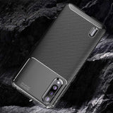 Xiaomi Mi A3 Kılıf Zore Negro Silikon Kapak