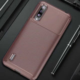 Xiaomi Mi A3 Kılıf Zore Negro Silikon Kapak