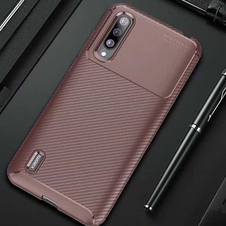 Xiaomi Mi A3 Kılıf Zore Negro Silikon Kapak