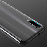 Xiaomi Mi A3 Kılıf Zore Nili Kapak