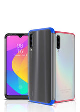 Xiaomi Mi A3 Kılıf Zore Nili Kapak