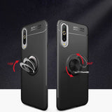 Xiaomi Mi A3 Kılıf Zore Ravel Silikon Kapak