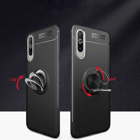 Xiaomi Mi A3 Kılıf Zore Ravel Silikon Kapak