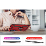 Xiaomi Mi A3 Kılıf Zore Vega Kapak