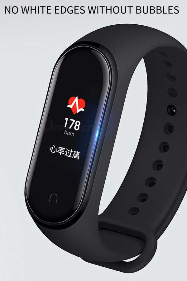 Xiaomi Mi Band 3 Zore Narr Tpu Body Ekran Koruyucu