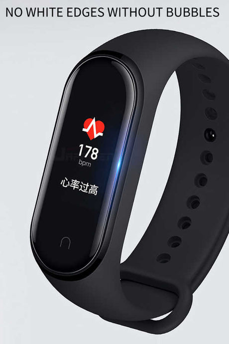 Xiaomi Mi Band 3 Zore Narr Tpu Body Ekran Koruyucu