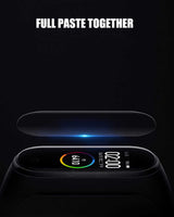 Xiaomi Mi Band 3 Zore Narr Tpu Body Ekran Koruyucu