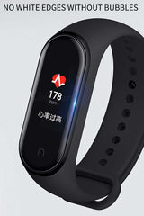 Xiaomi Mi Band 5 Zore Narr Tpu Body Ekran Koruyucu