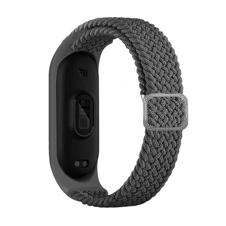 Xiaomi Mi Band 6 KRD-49 Örgü Kordon